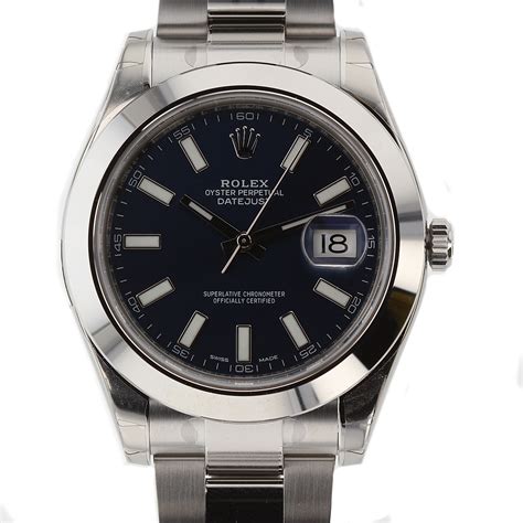 rolex 116300 blue|rolex datejust 2 116300.